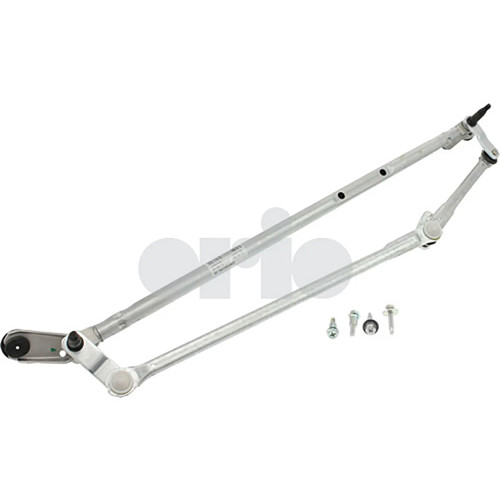 Wiper arm without electric motor 9-3 II