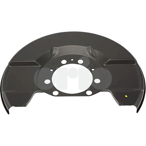 Backing Plate Front 9-3 II 314mm