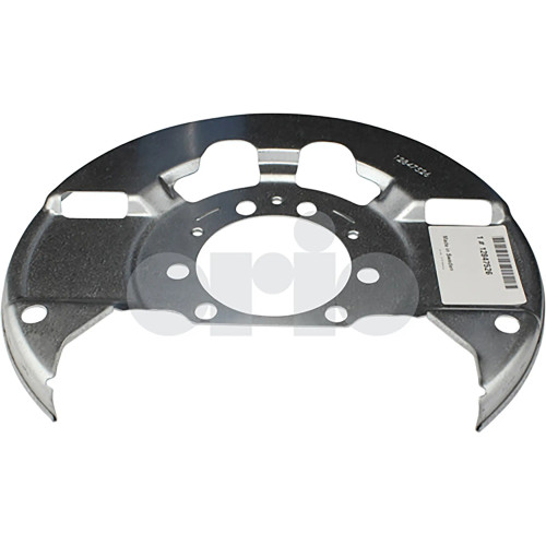 Backing Plate Front 9-3 II 286/302mm