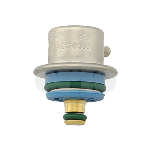 Fuel pressure regulator T5/T7