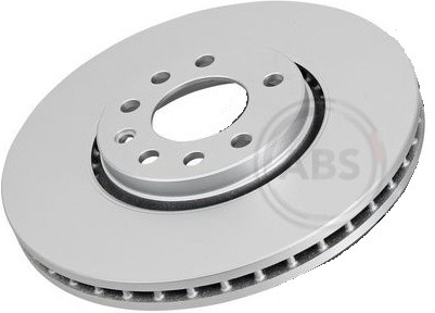 Brake Disc Front 9-3/9-5 308mm