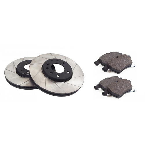 Brake Kit Front 900/9-3/9-5 288mm MT-Sport