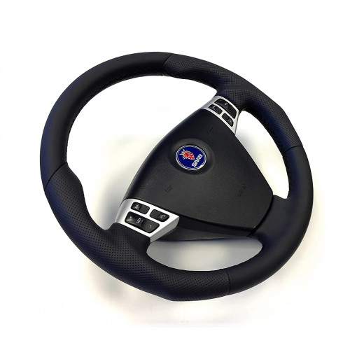 Maptun Steering Wheel Leather 9-5 2006-