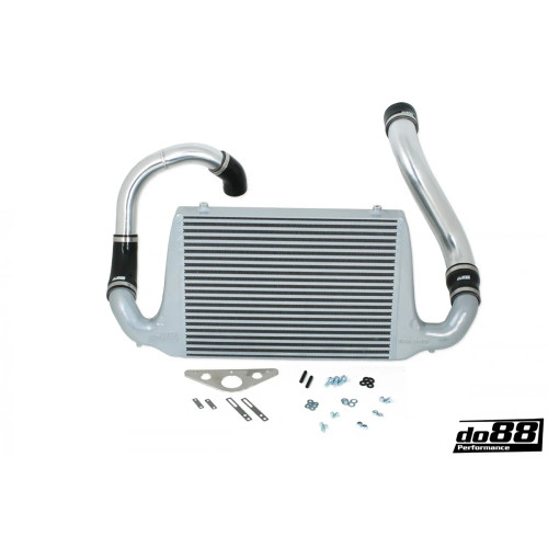 FMIC SAAB 900 Turbo 1987-1993, Black hoses