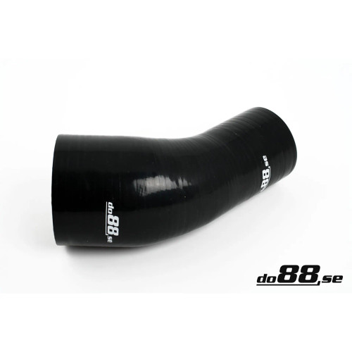 SAAB 9-3 Turbo T7 99-03 Inlet hose Black