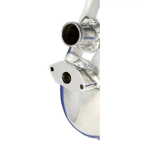 SAAB 9-5 01-09 Pressure pipe with Red hoses