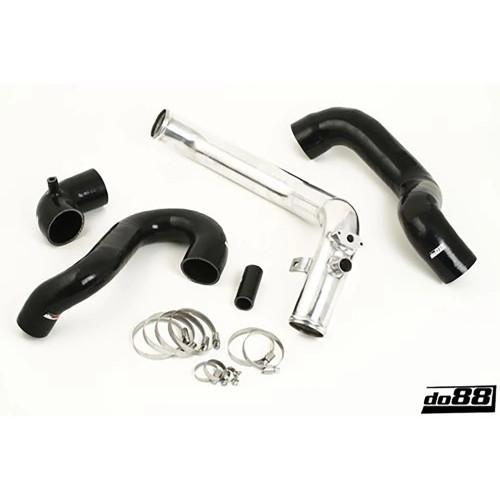 SAAB 9-5 01-09 Pressure pipe with Black hoses