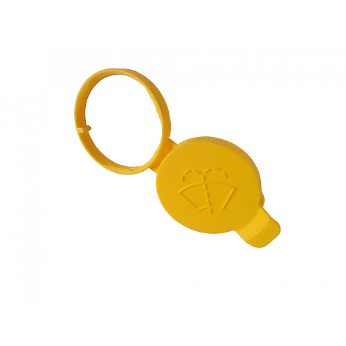 Washer Reservoir Cover Yellow
