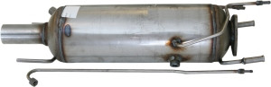 Particulate Filter 9-3 II 1.9 TTiD