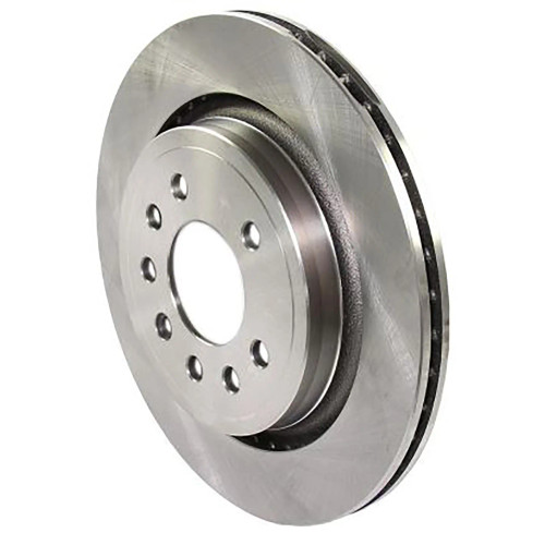 Brake Disc Rear 9-3 XWD