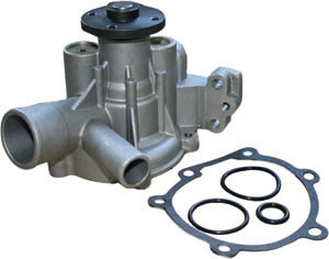 Coolant Pump, Saab 9000 1990-1994