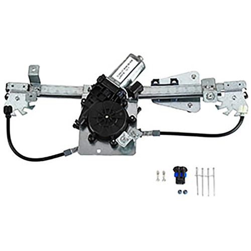 Rear Left Window Regulator, Saab 900/9-3 5-Door
