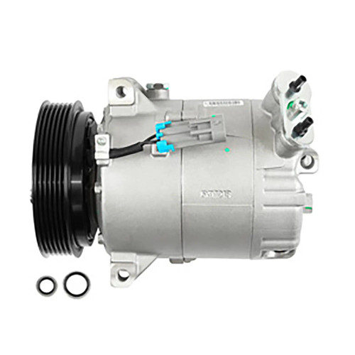 Air Condition Compressor, Saab 9-3 II D223/Z19DT/Z19DTH/A20NFT