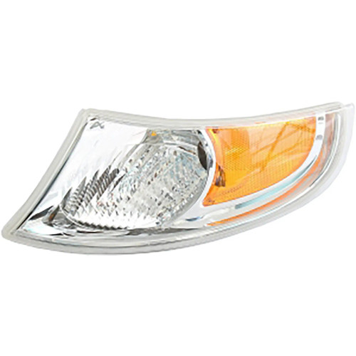 Indicator, Front Left, Saab 9-5 02-05