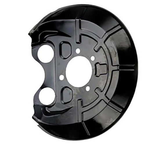 Backing Plate Rear Right 9-3 II Solid Disc