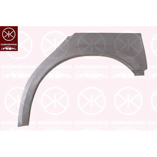 Rear Wheel Arch Panel Left 9-5