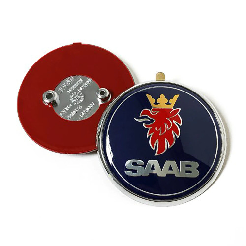 Emblem rear, Saab 9-5 5D 99-05
