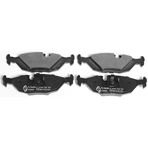 Brake Pads Rear 900/9000