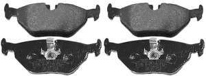 Brake Pads Rear 9-5 1999-