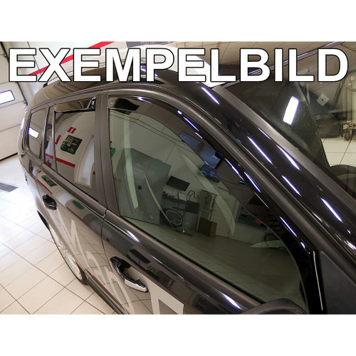 Wind Deflector Kit, Saab 9-5