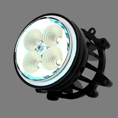Can-Am Renegade Gen2 LED- lights with Halo