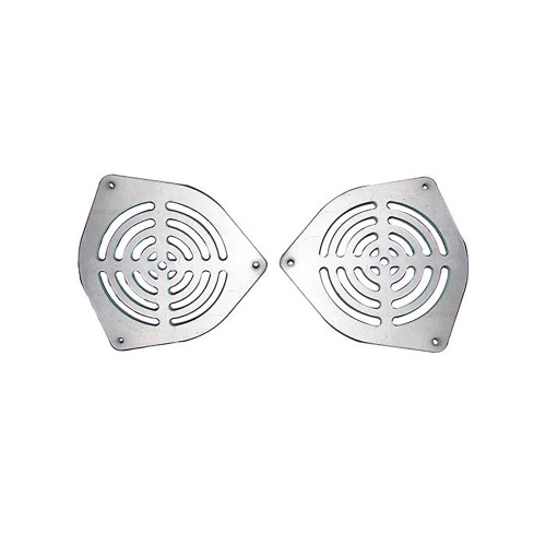 R&D Sea-Doo RXP Cool Air Vent Plate Kit