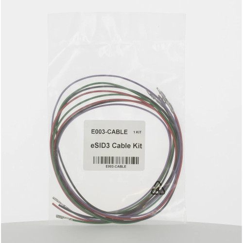 eSID3 Cable kit