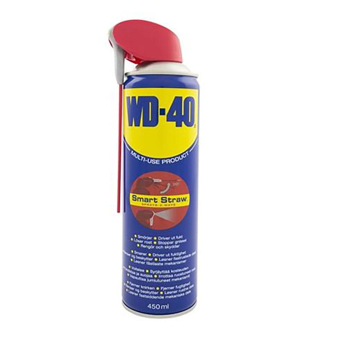 WD-40 Smart Straw 450ml