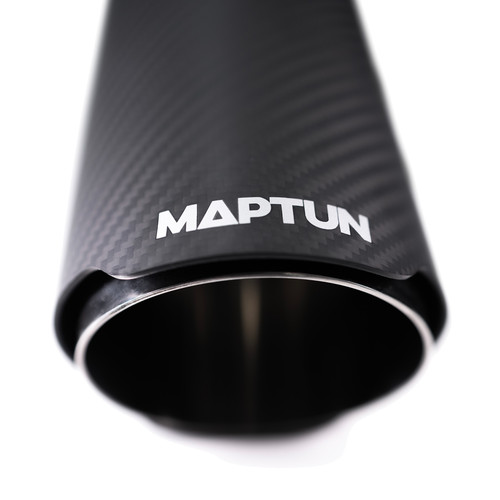 Carbon Fiber tailpipe Maptun