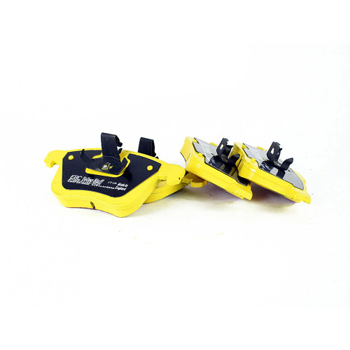 Brake Pads Front 9-3 II 345mm EBC YellowStuff