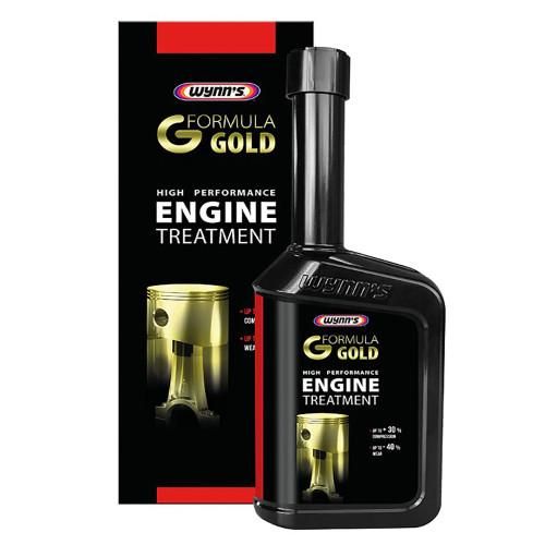 Wynns Formula Gold - Engine 500ml