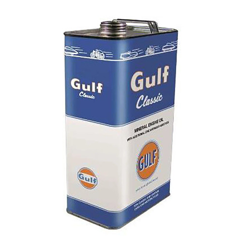 Motor Oil Gulf Classic 20W/50 5L