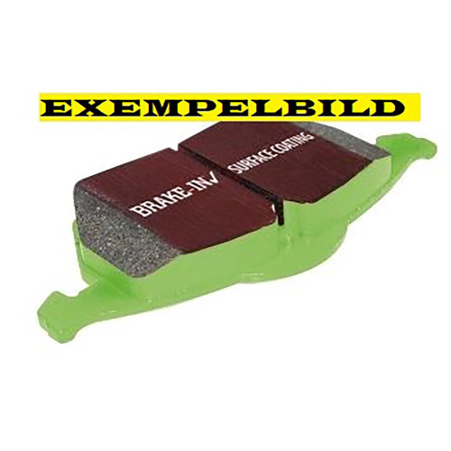 Brake Pads Front 99 -1974 EBC GreenStuff
