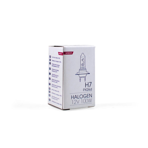 Bulb H7 12V 100W Rally
