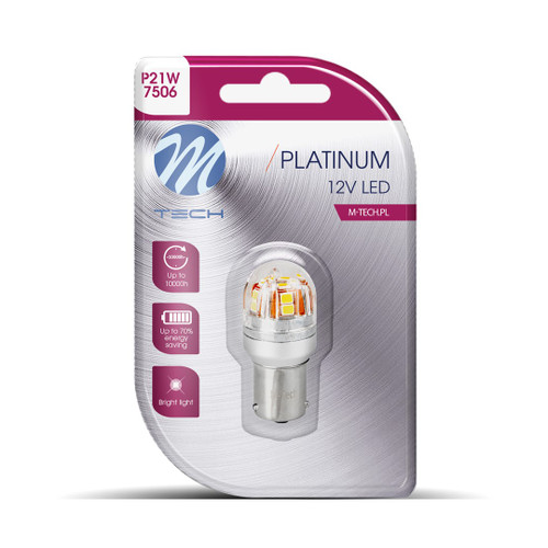 PY21W Amber LED (Platinum)