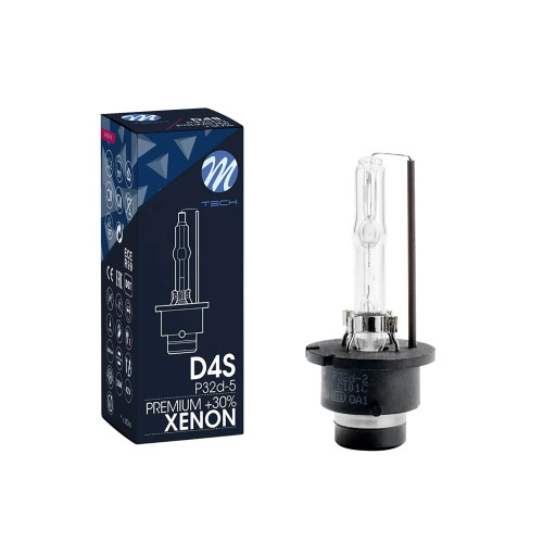 D4S Premium 4300K