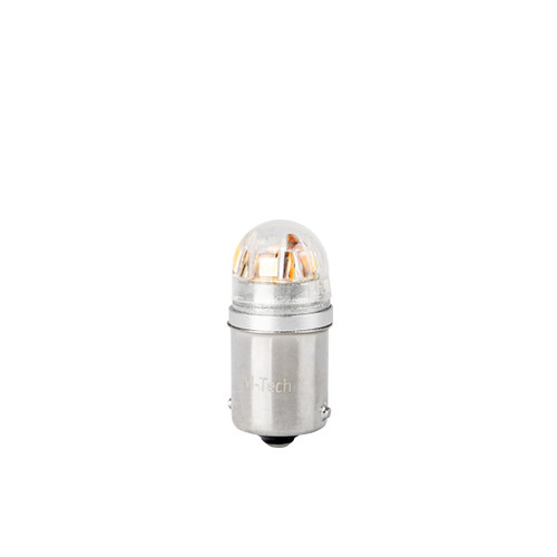 R5W LED 6000K (Platinum)