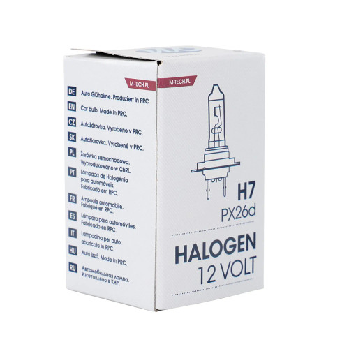 H7 12V 55W