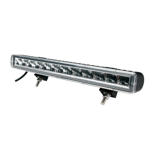 Extraljusramp LED 14"