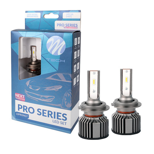 Lampa H7 12V LED