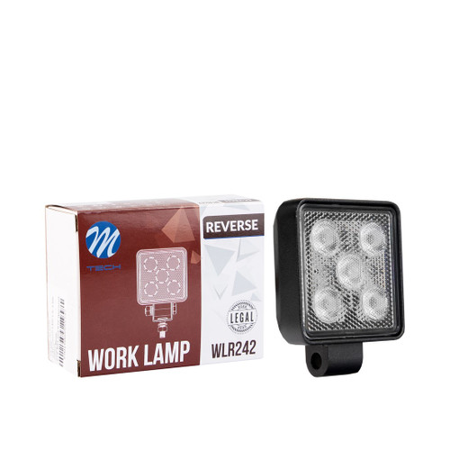 Arbetsljus LED 2.9"