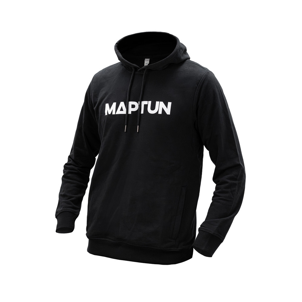 Hoodie Maptun XL