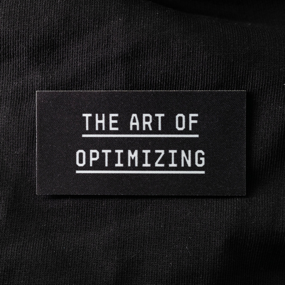 Patch The Art of Optimizing