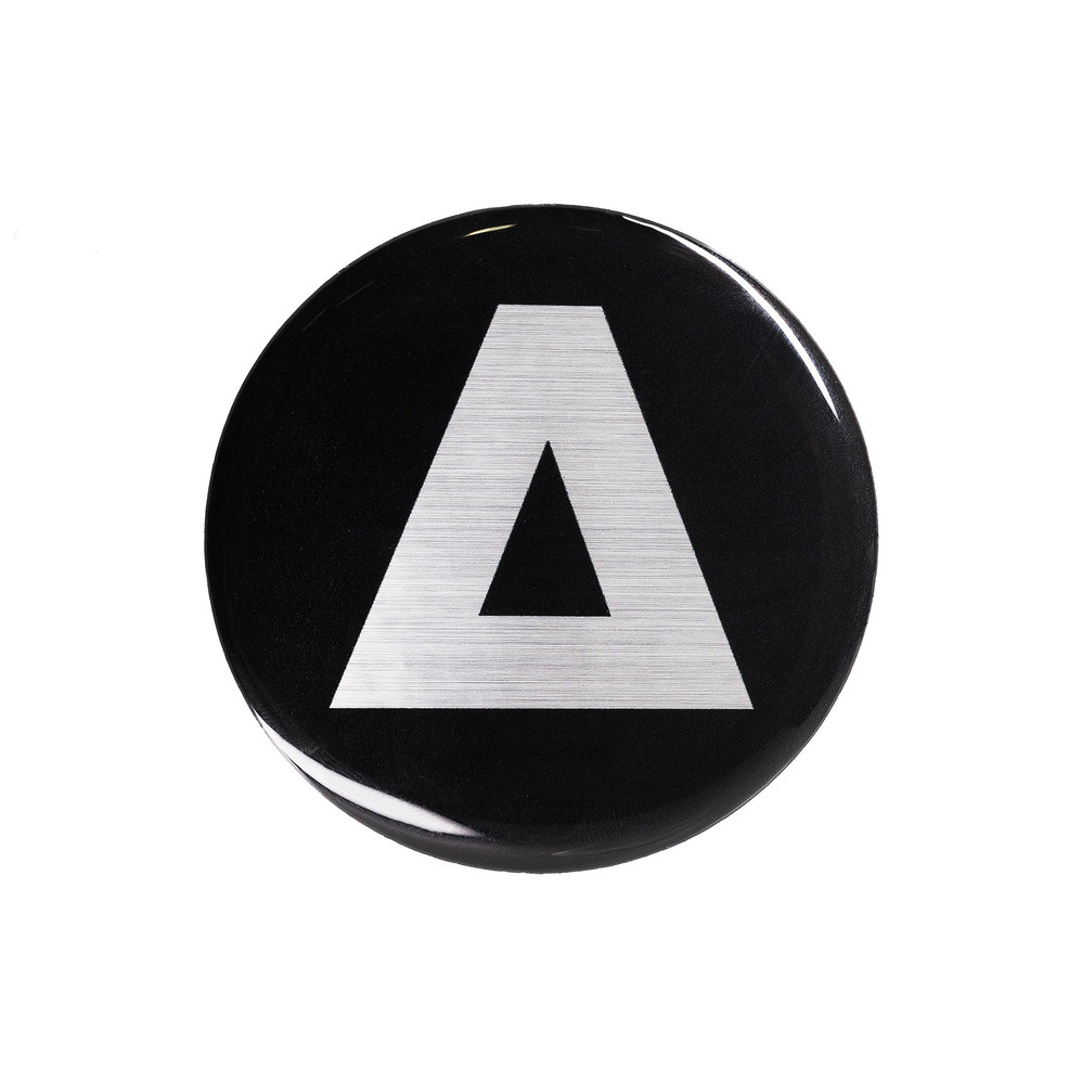 Embleme MapTun A Hood/Trunk Black