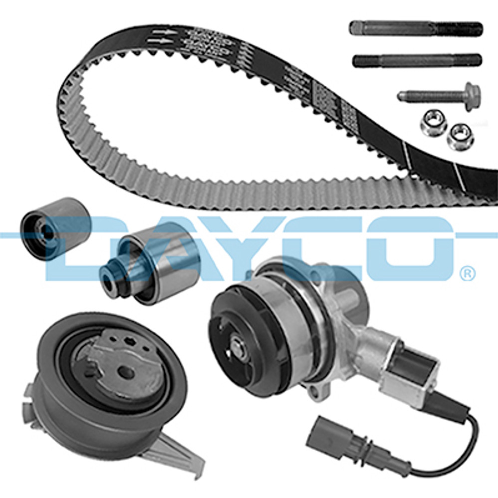 Timing kit w. waterpump VAG (KTBWP8841)