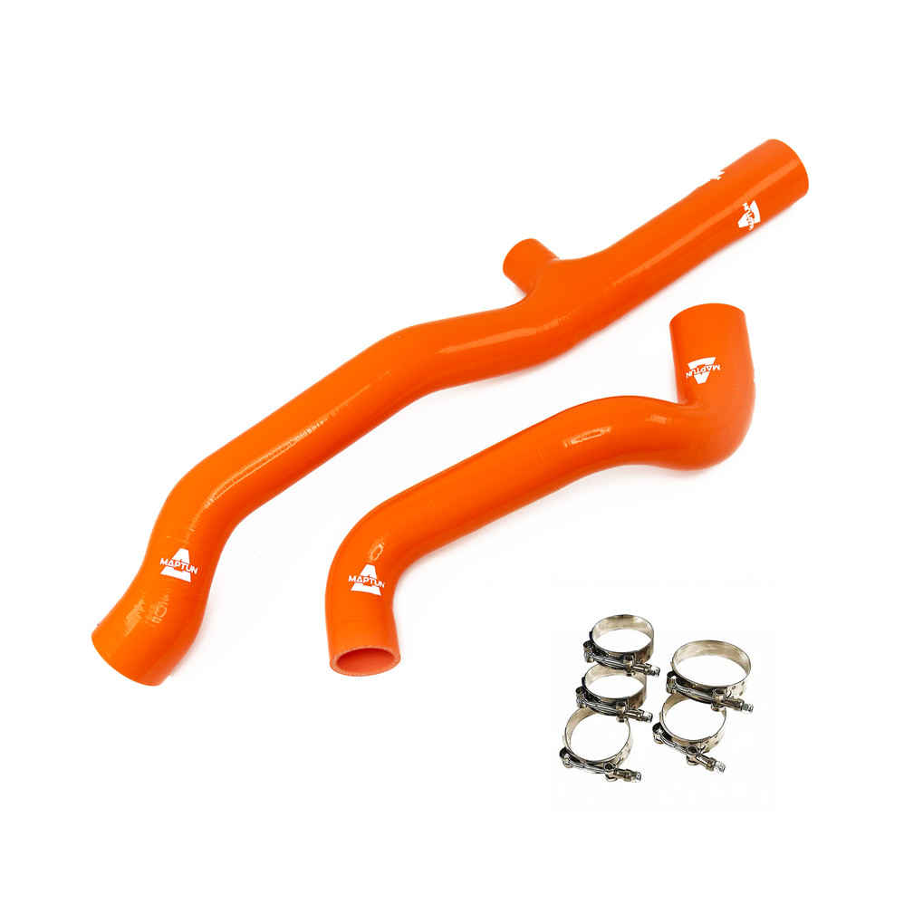 Charge Hoses BoV Ski-Doo/LYNX 900 ACE Orange Charge Hoses BoV Ski-Doo/LYNX 900 ACE Orange