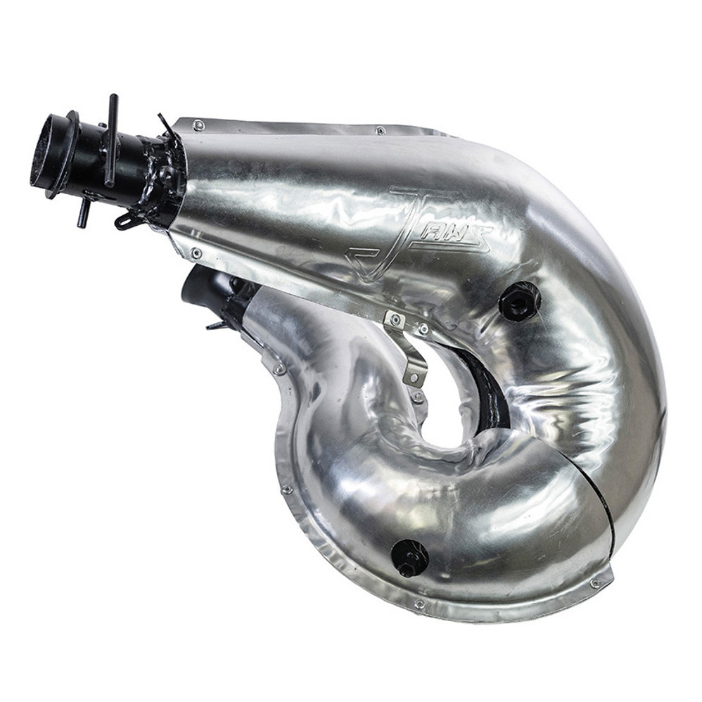 Single Pipe JAWS BRP ETEC 850 G5 TURBO Single Pipe JAWS BRP ETEC 850 G5 TURBO