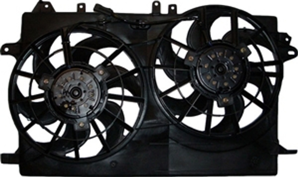 Radiator Fan 9-5 (1012763571-AM)