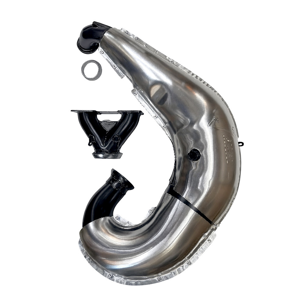 Single Pipe JAWS Arctic Cat 2025-26 CATALYST 858