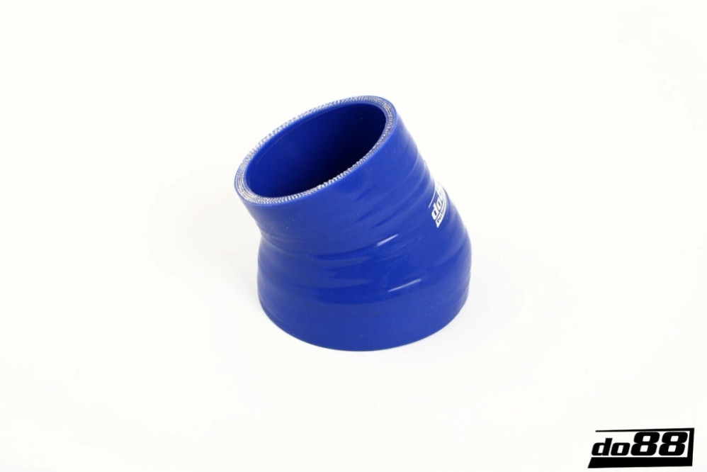 BMW M3 E36 3.2 Throttle body hose Blue (DO88-KIT111B)